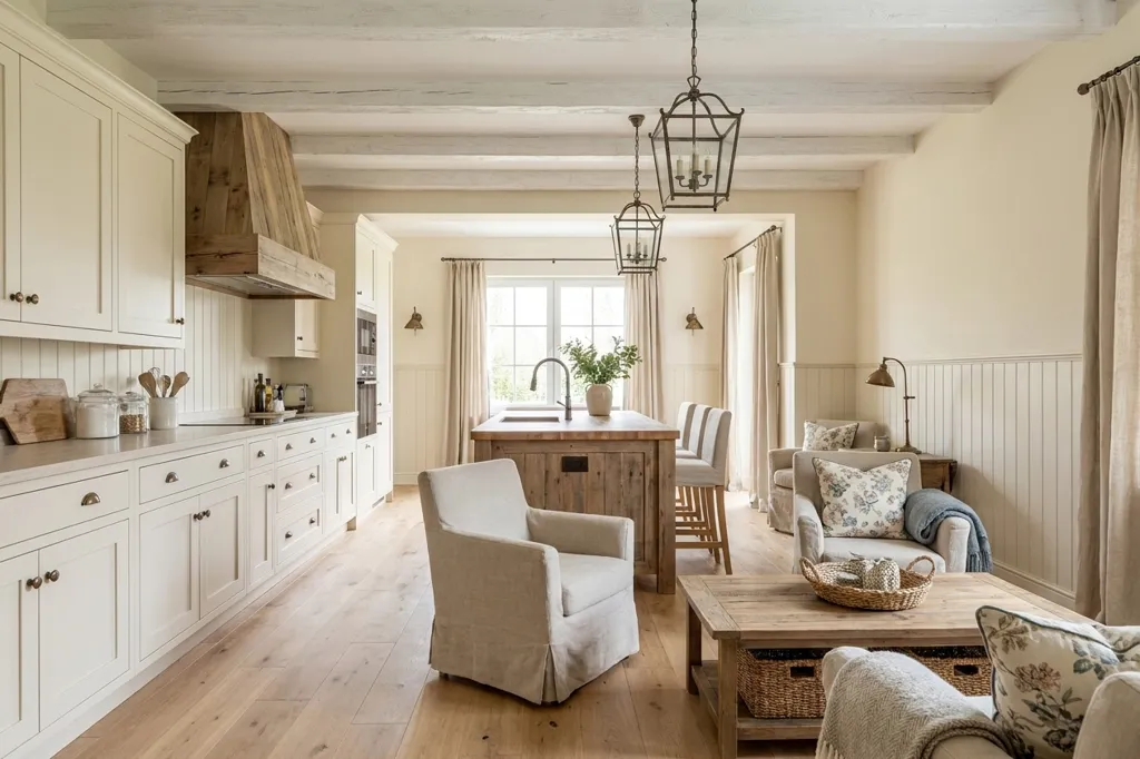 Cuisine - Appartement avec Jardin au Rez-de-Chaussée à Gooreind