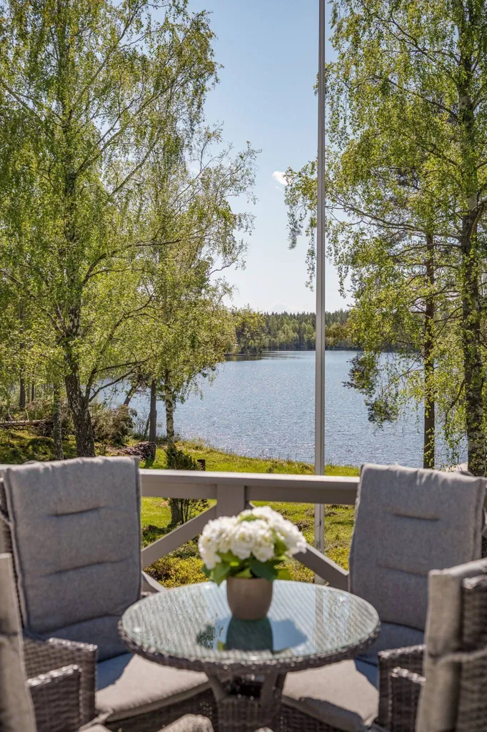 4-toaline maja asukohas Söderhamns kommun