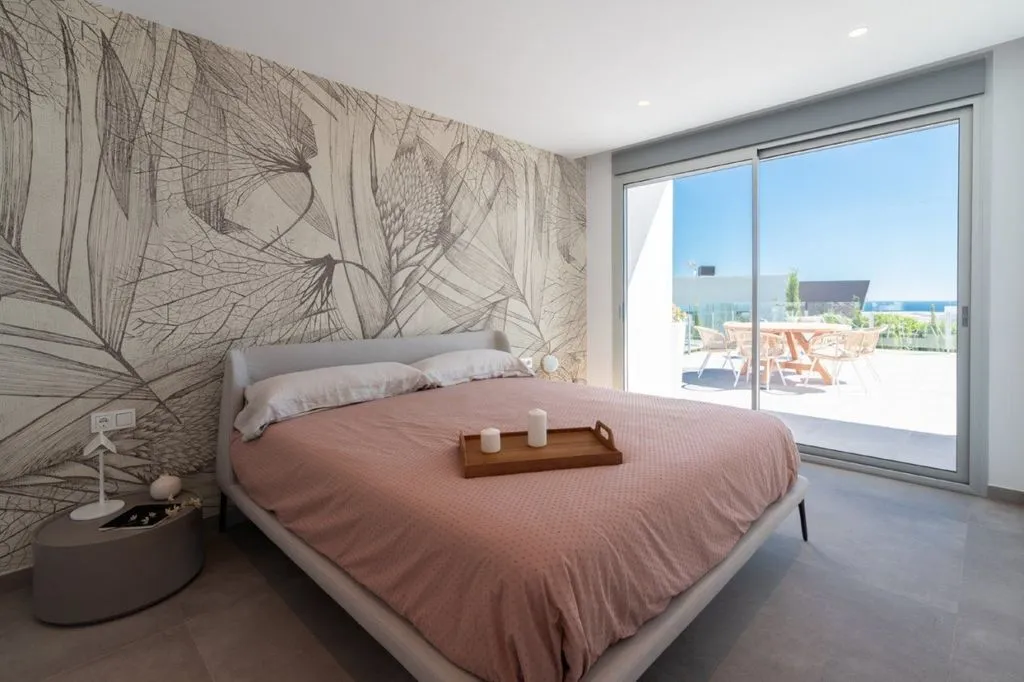 Magamistoad - Contemporary Villa with Sea View in Benitachell