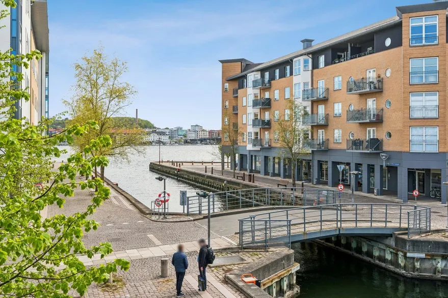 Välivaade - Business Flats with Harbour View in Copenhagen
