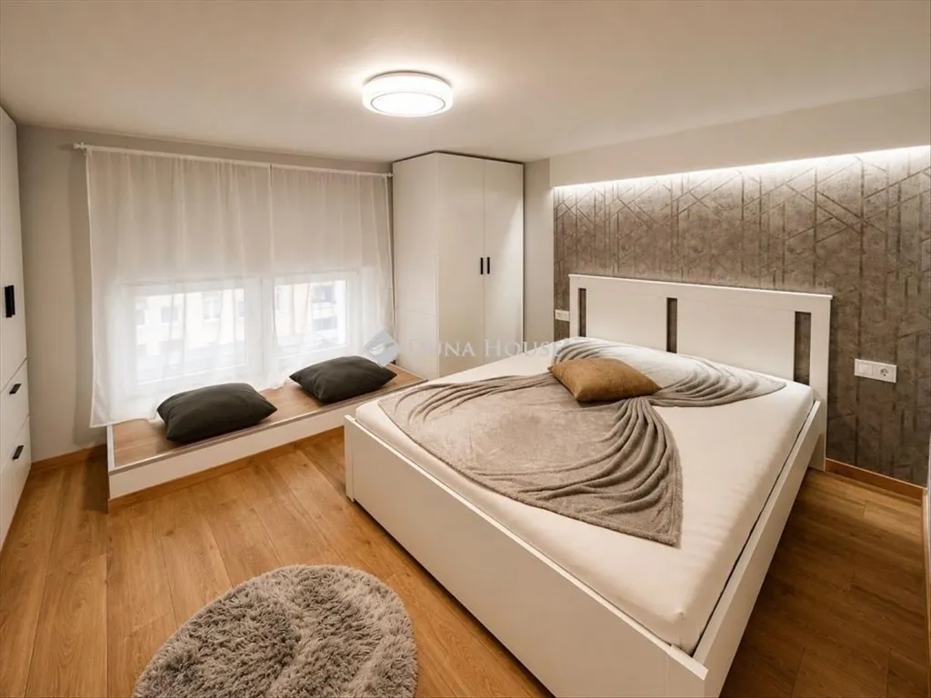 Chambres - Renovated Flat with Garden in Budapest 7th District