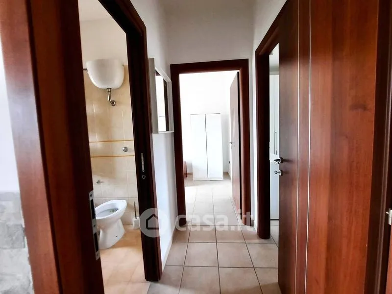 Entrée - Armed Trilocale with Balcony in Santa Maria a Vico
