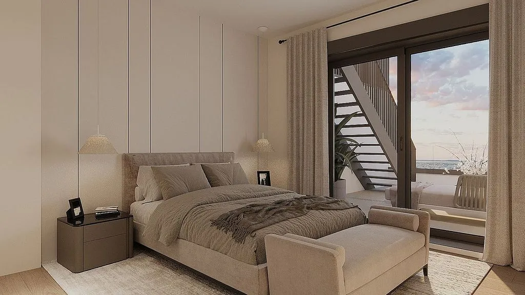 Magamistoad - Penthouse with Pool in La Alcaidesa