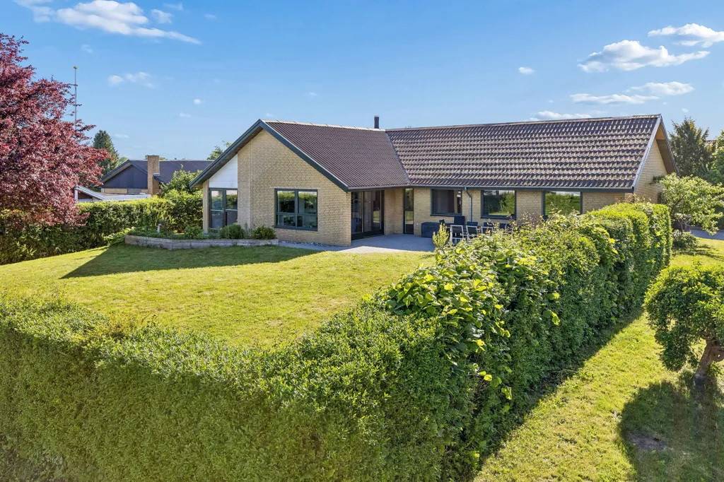 Extérieur - Detached Villa with Garden in Haslev