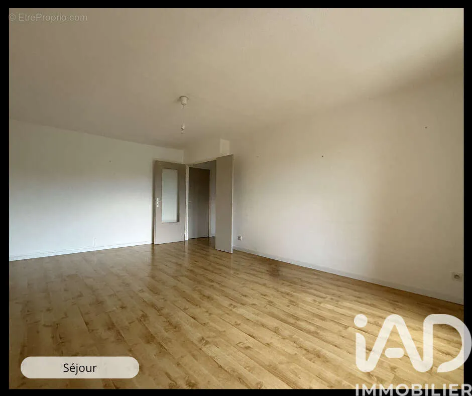 Habitaciones - T3 with Terrace and Garonne View in Muret Centre
