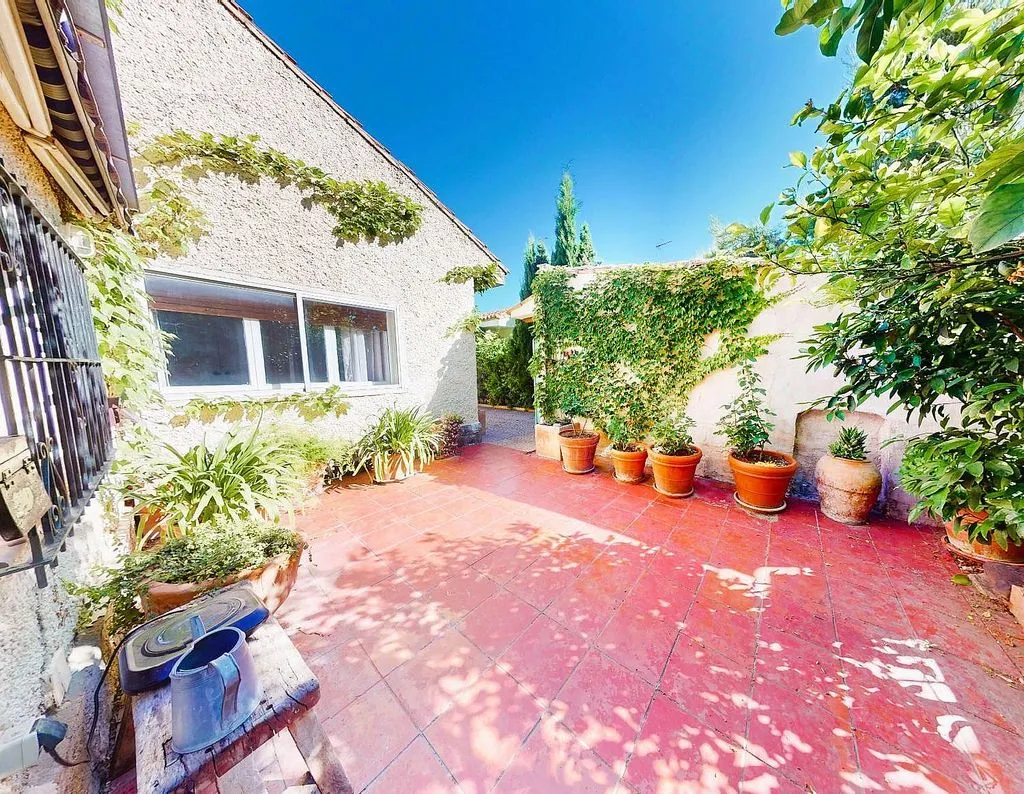 Giardino - Chalet with Pool in Borja