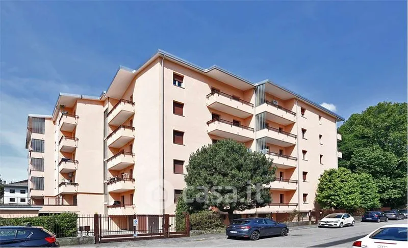 Esterno - Monolocale con balcone nel centro di Castellanza
