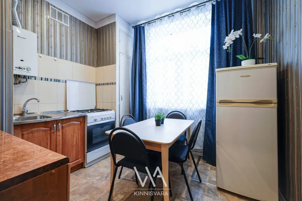 Cuisine - Appartement 3 pièces à Tallinn