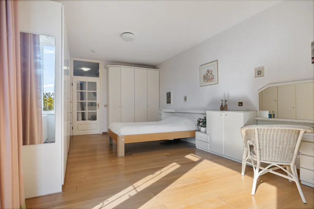 Magamistoad - Modern Apartment with Terrace in Delden