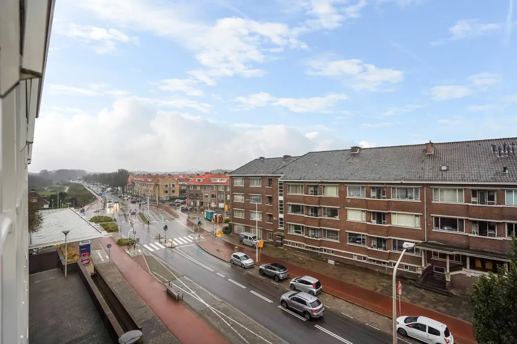 Välivaade - Apartment with Sea View in Scheveningen
