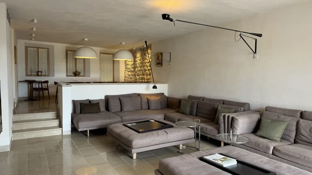 Séjour - Maison 3 chambres à Herceg Novi