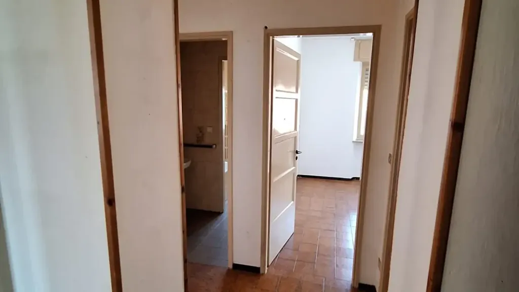 Entrée - Apartment with Balcony in Casale Monferrato