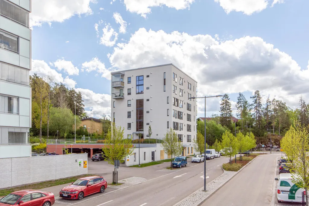 Extérieur - Modern Studio Flat in Klaukkala, Nurmijärvi