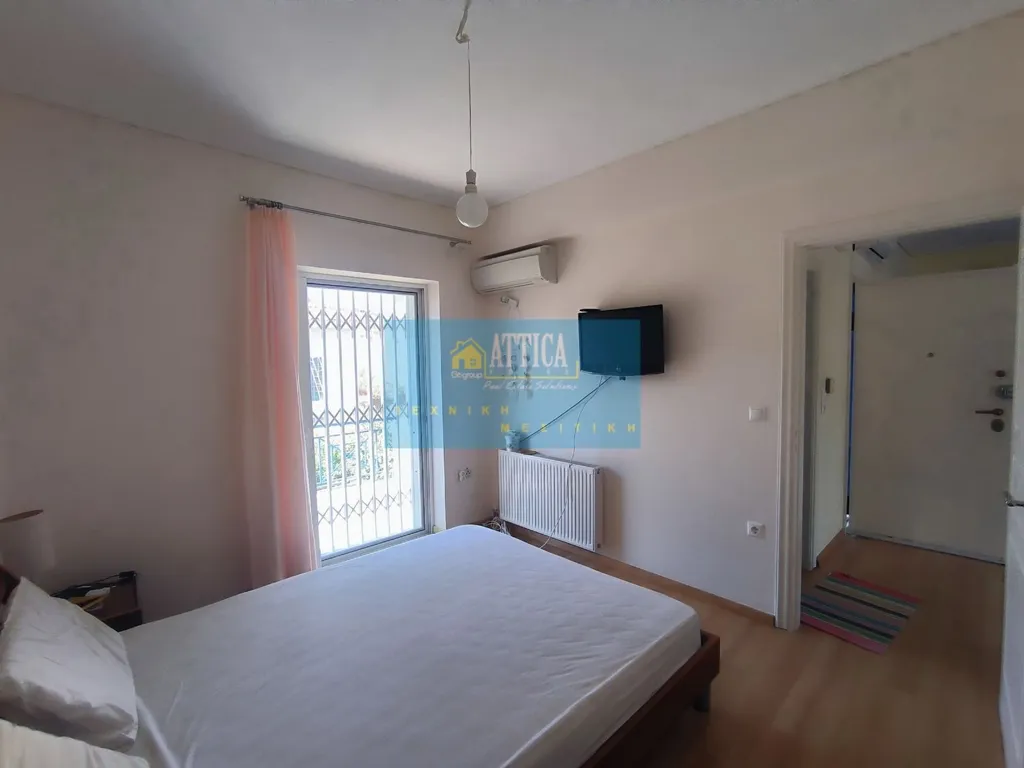 Bedrooms - Detached House with Sea View near Harakas