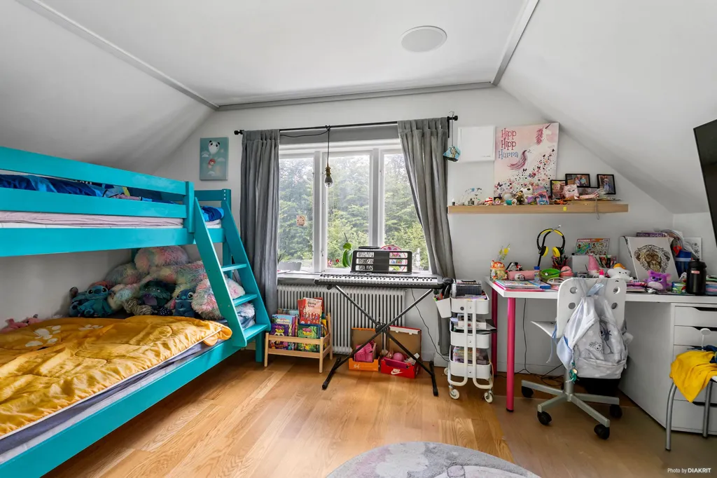 Camere da letto - Charming Villa with Garden in Skåne