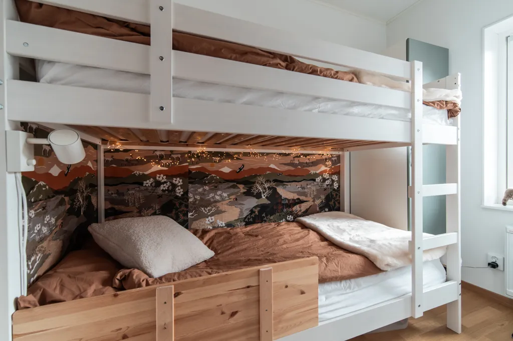 Magamistoad - Apartment with Ski Access in Björnrike