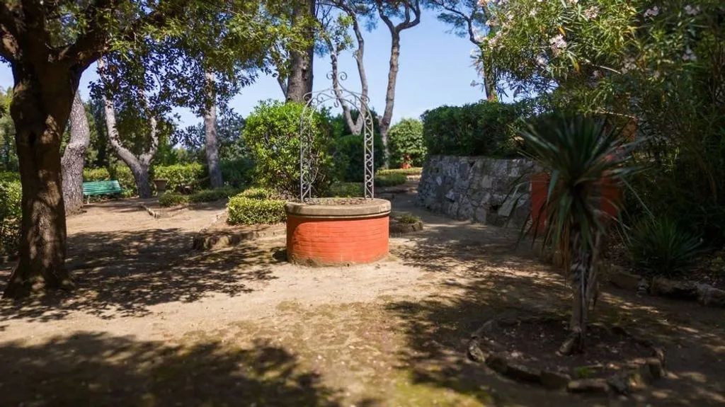Jardin - Luxury Villa with Sea View in Leghorn