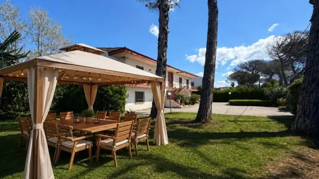 Terrass - Terraced Apartment with Sea Proximity in Capaccio