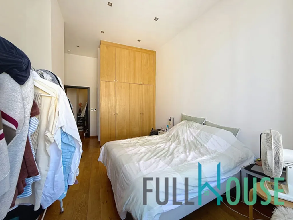 Appartement 2 chambres à Ixelles