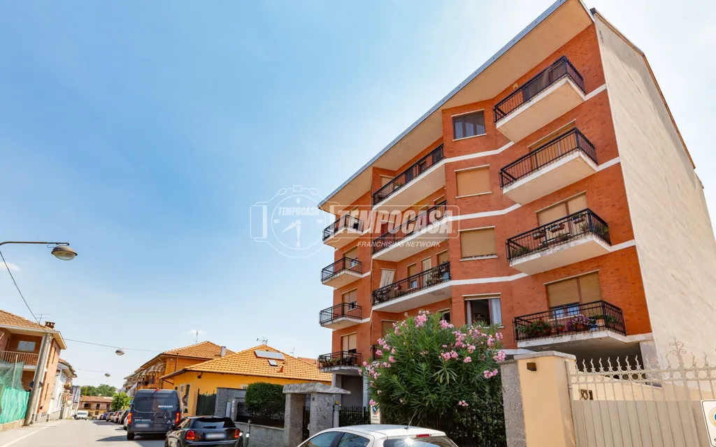 Extérieur - Trilocale with Balcony in Moncalieri