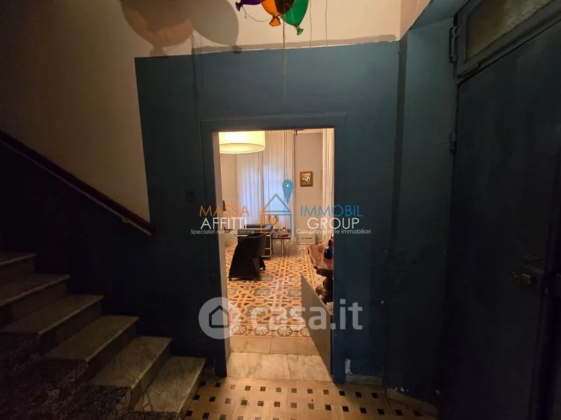 Esik - Terraced House with Garden in Massa Centre