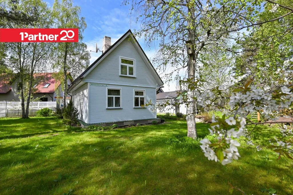 Maison 3 pièces à Jõelähtme vald