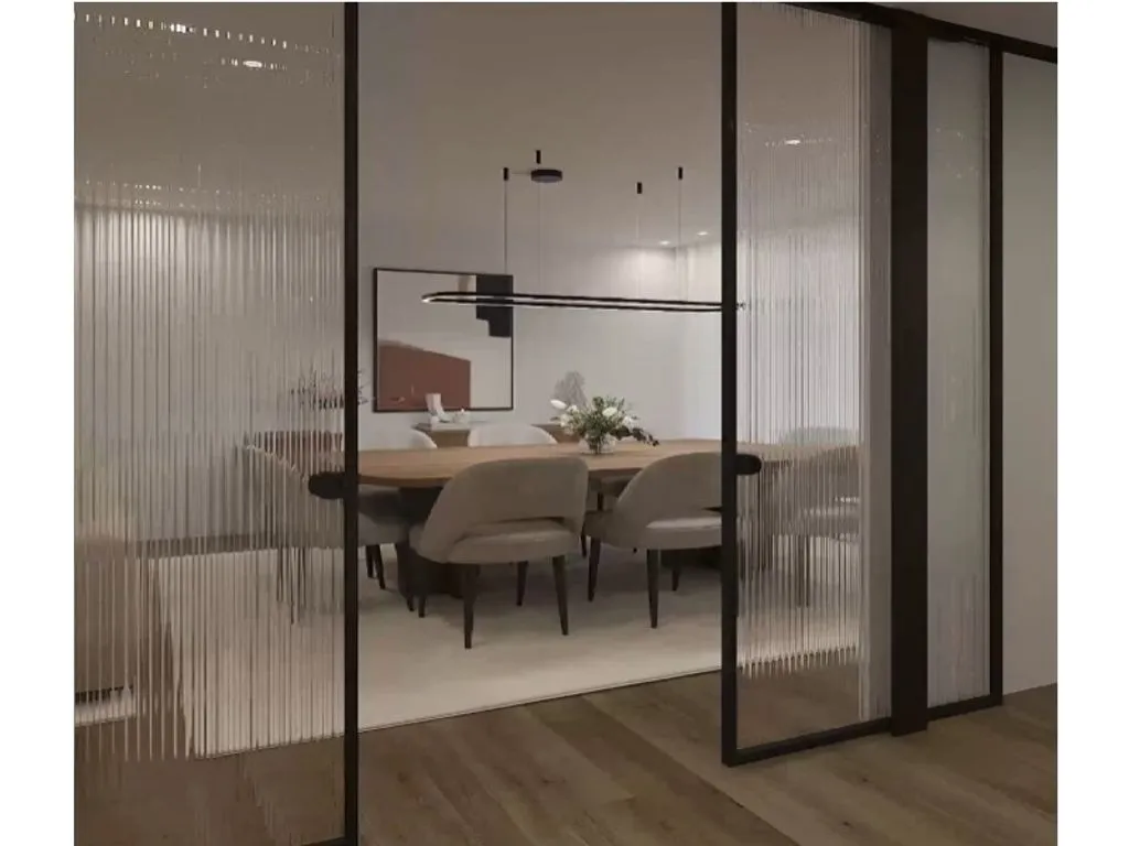 Salle à manger - Luxury Flat with Balcony in Parque das Oliveiras, Loures