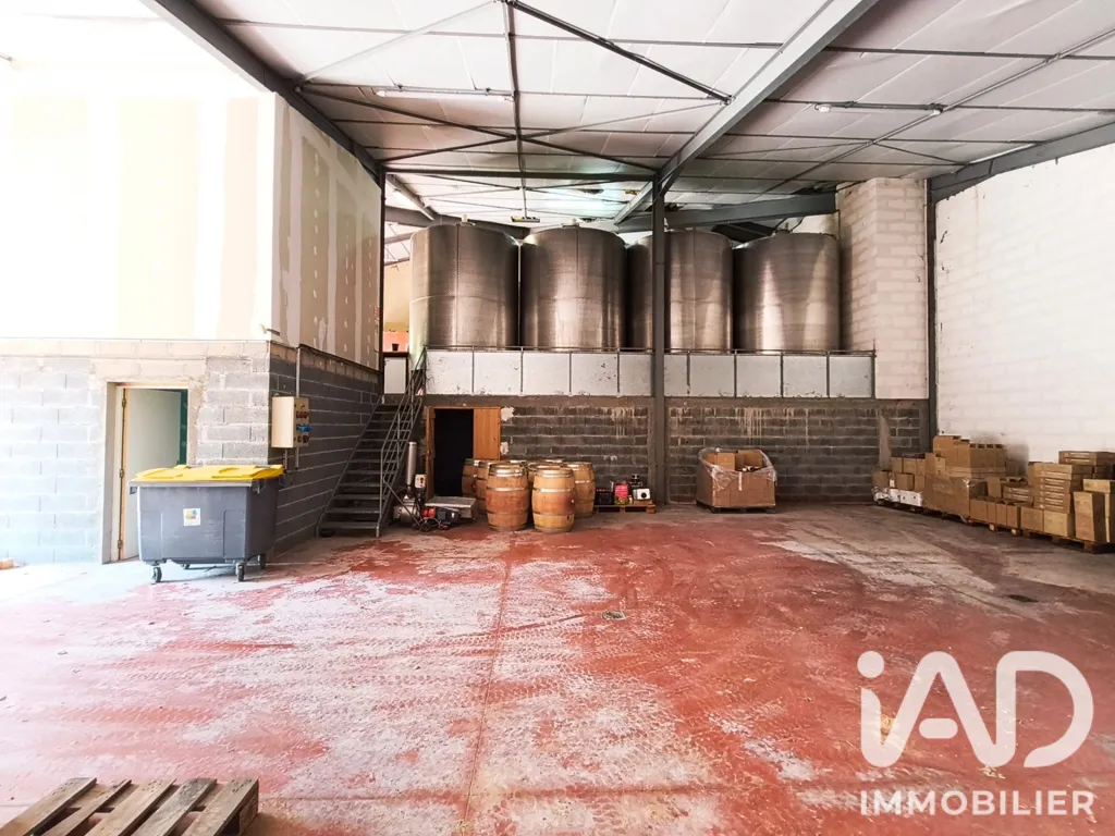 Stanze - Vineyard Property with Multiple Buildings in Roquessels