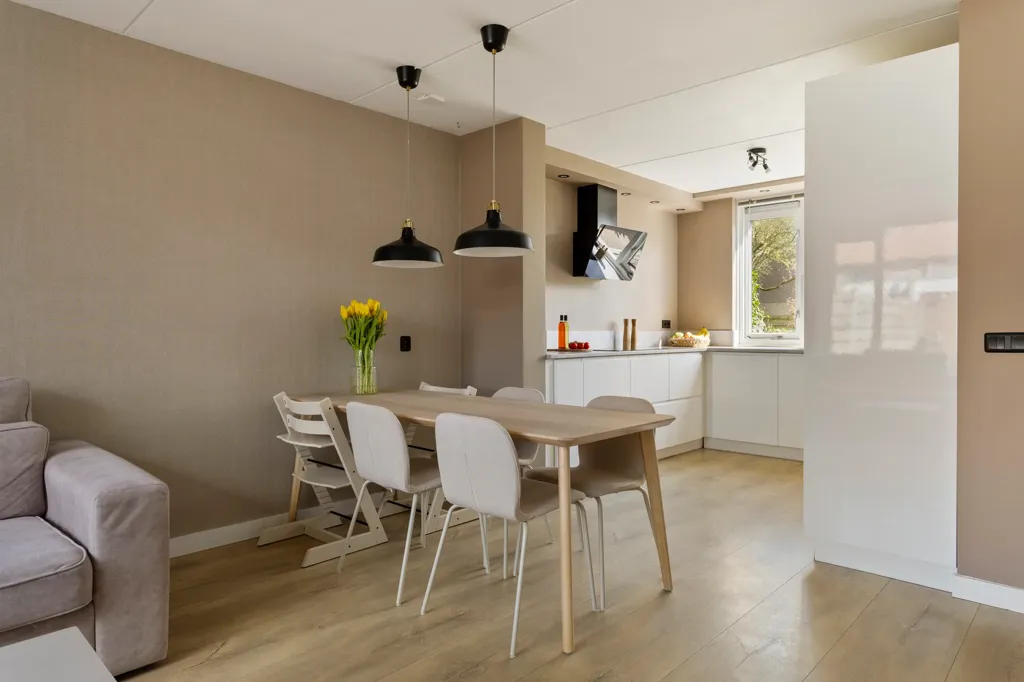 Salle à manger - Maison 5 pièces à Assen