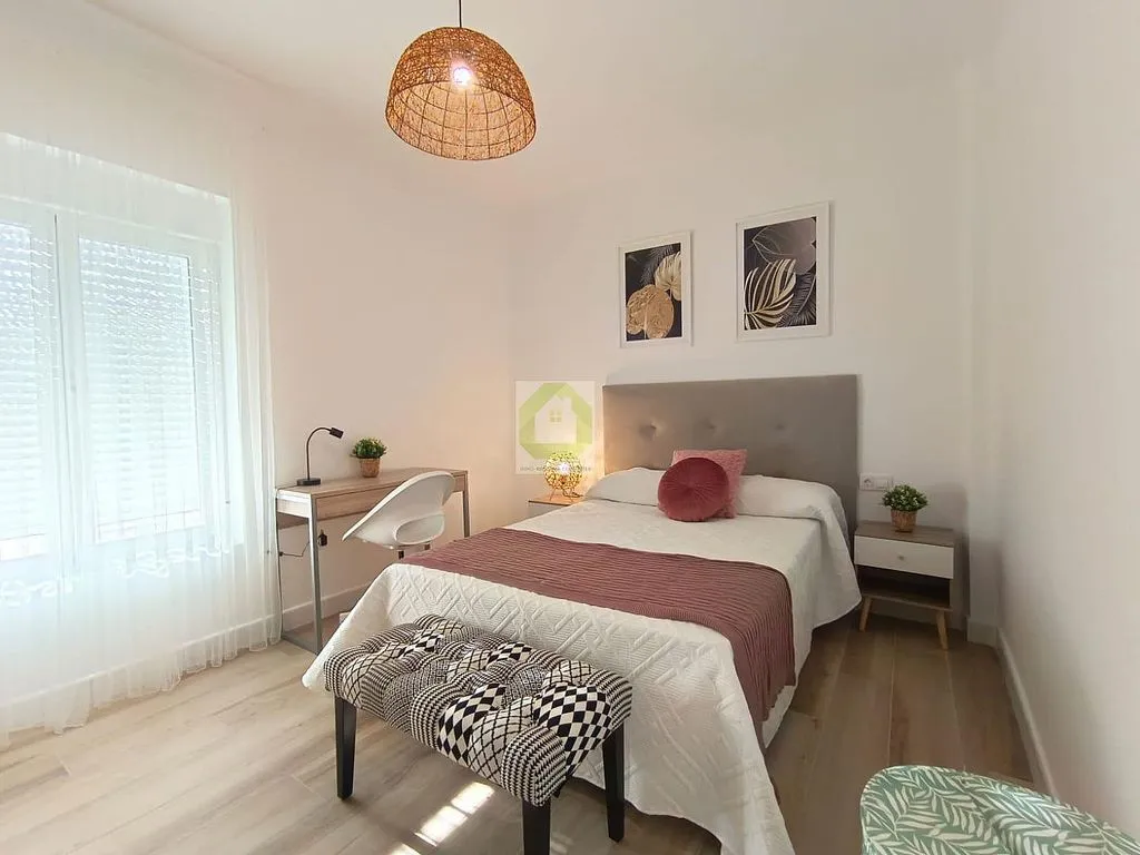 Magamistoad - Fully Furnished Flat with Air Conditioning in Zaidín