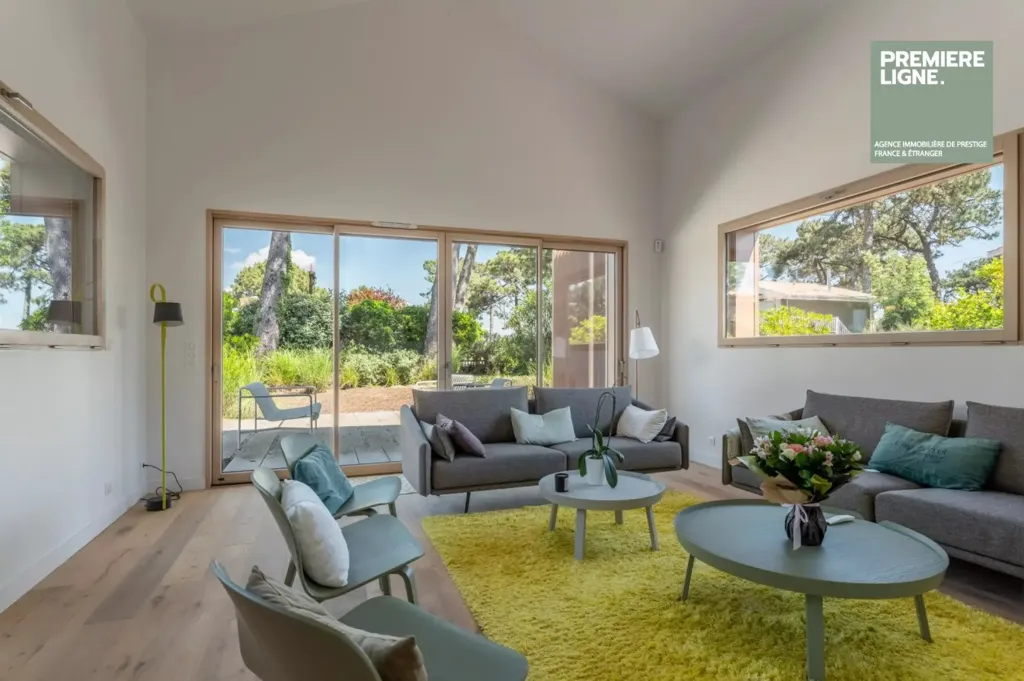 Elutuba - Architect's Villa with Pool in Le Canon