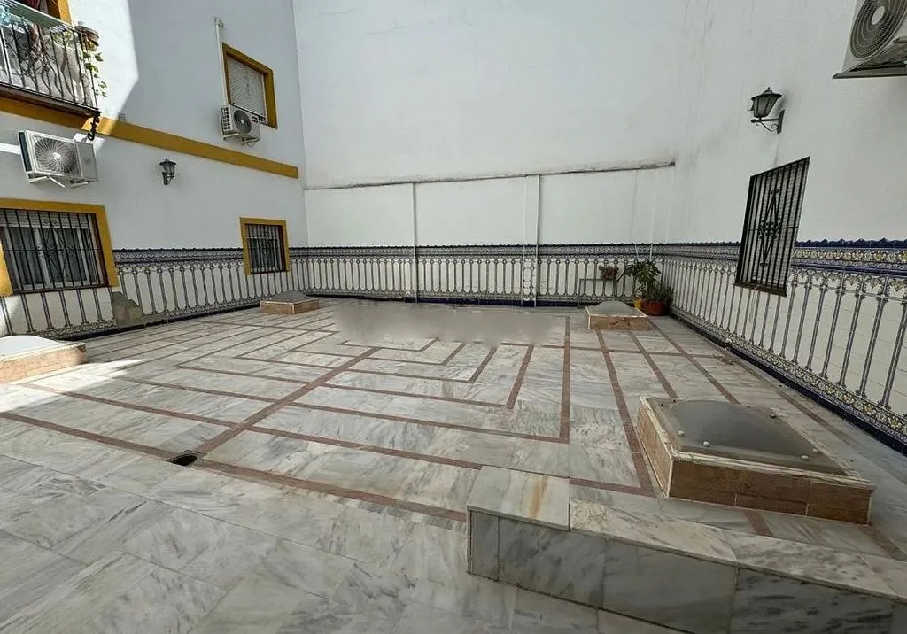 courtyard