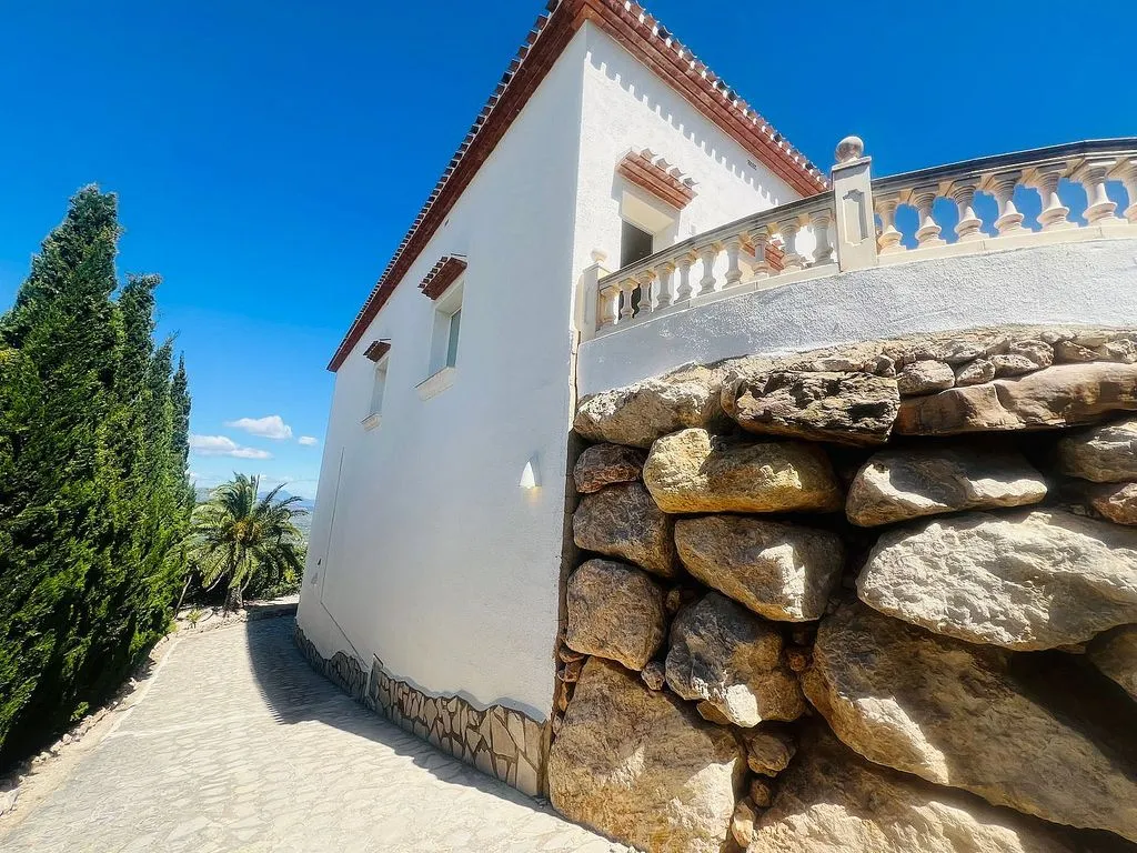 Esterno - Single-Storey Villa with Pool in Monte Pego