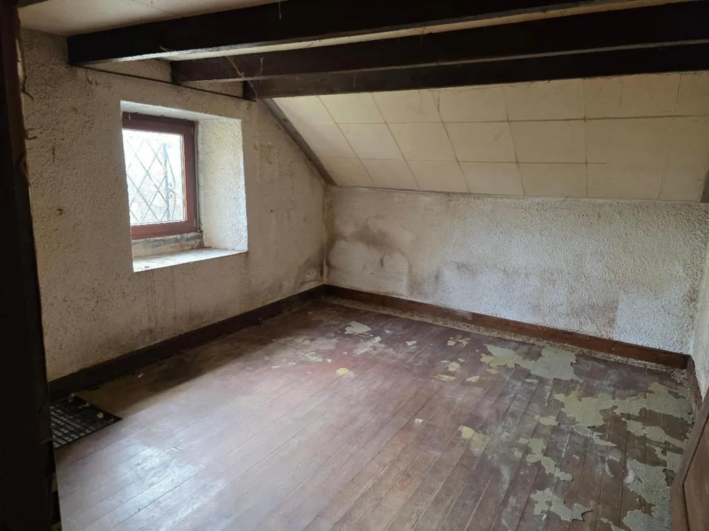 attic