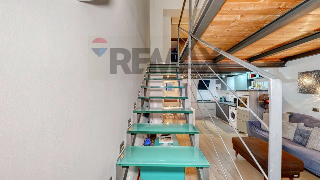 Toad - Ground Floor Apartment with Terrace in Milan