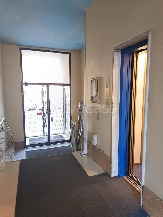 Entrée - Panoramic Apartment with Balcony in Crocetta, Turin