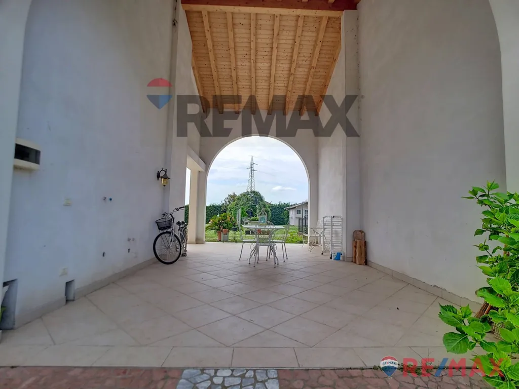 Terrazza - Independent House with Garden in Castelfranco Veneto