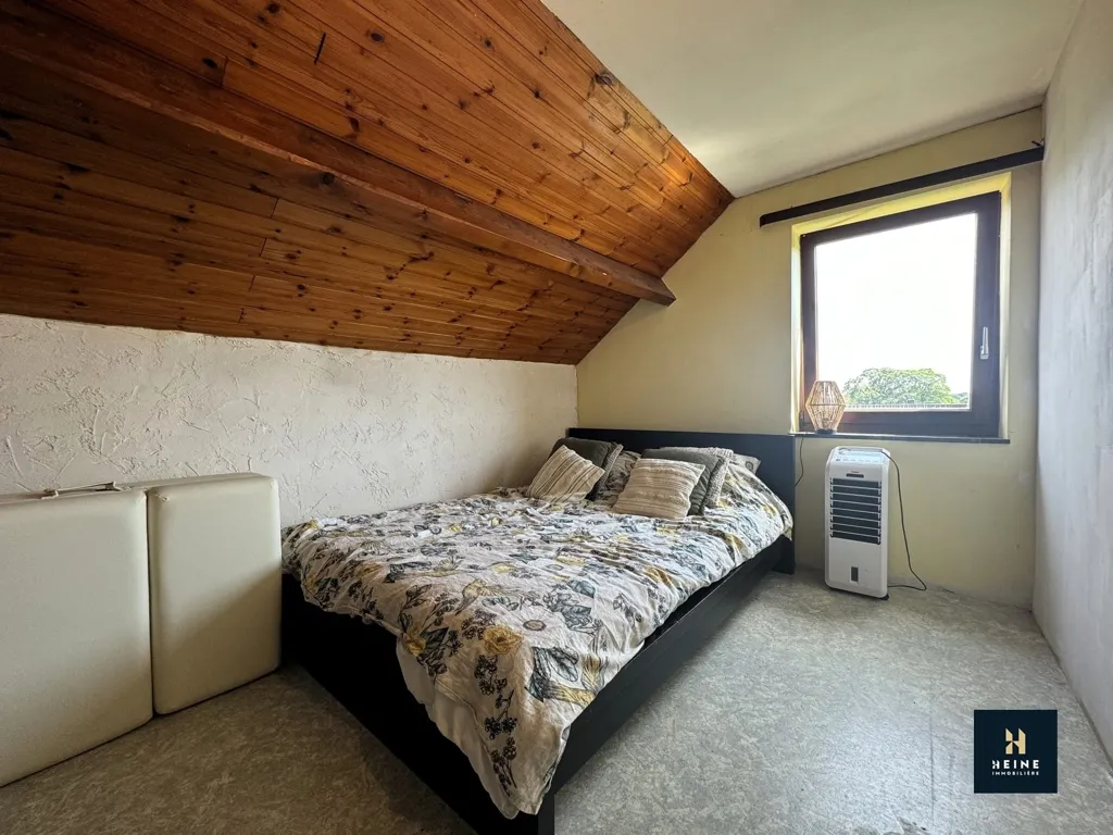 Chambres - Villa 4 Façades avec Jardin à Ohey