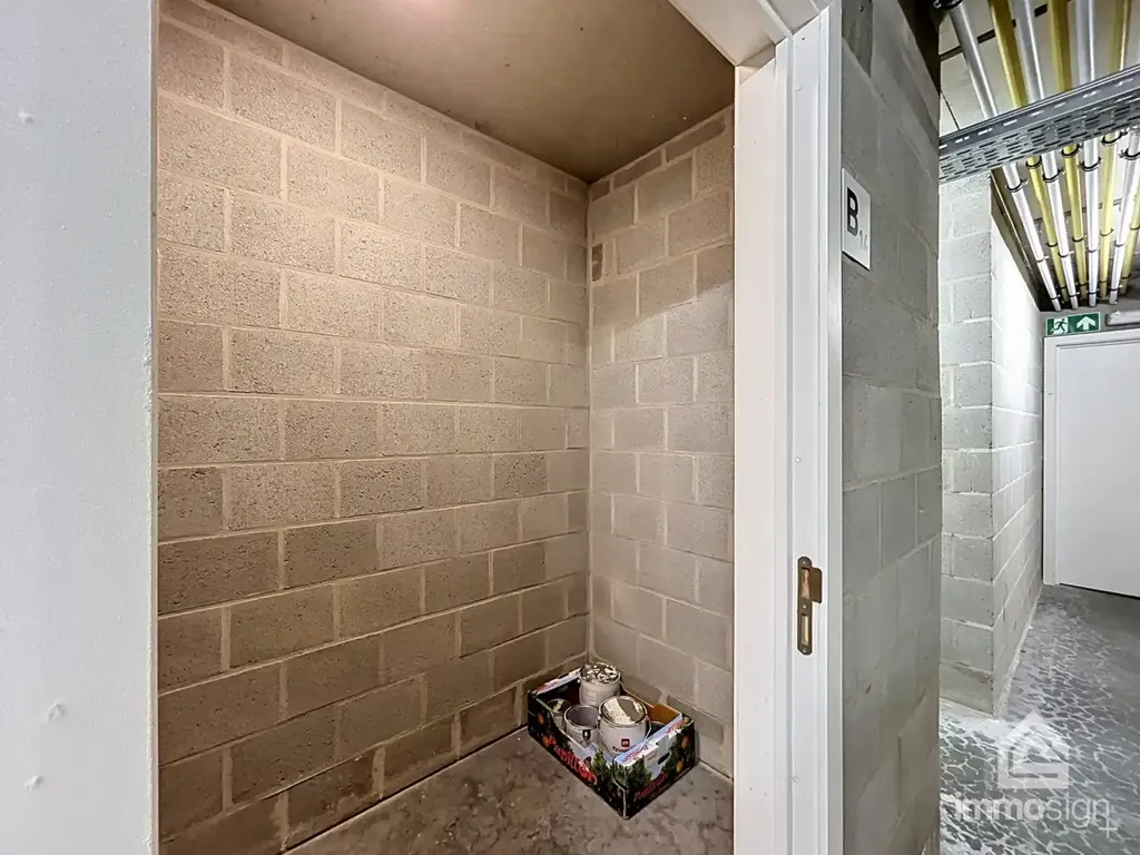 Pesuköök - Ground Floor Apartment with Terrace in Bocholt