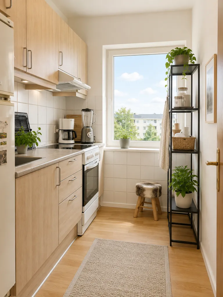 Appartement 3 pièces à Randers