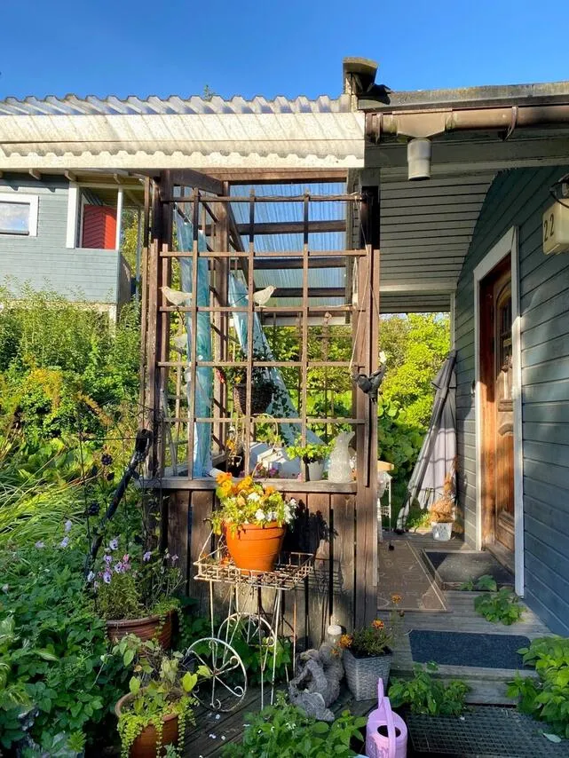 garden