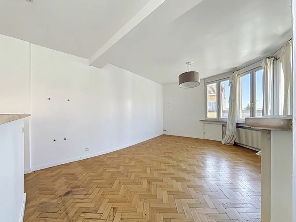 Elutuba - 2-Bedroom Apartment in Auderghem