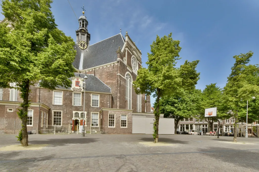 Välivaade - Charming Apartment with Balcony in Amsterdam