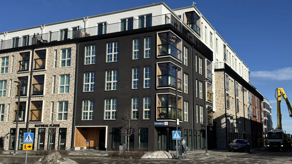 facade
