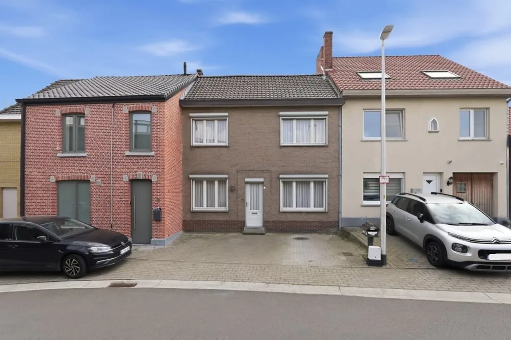 Exterior - Renovatable Building with Garden in Diepenbeek