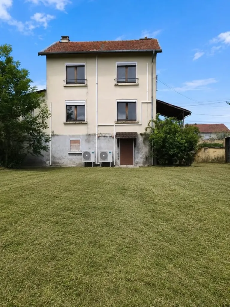Esterno - 4-Piece House with Workshop near Étain