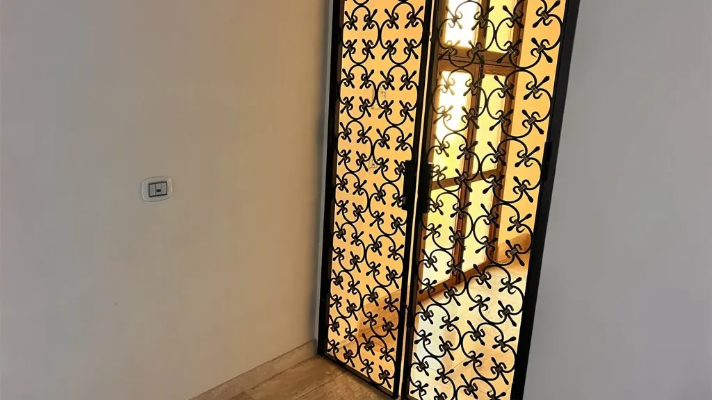 Entrée - Luxury Apartment with Courtyard View in Sciacca