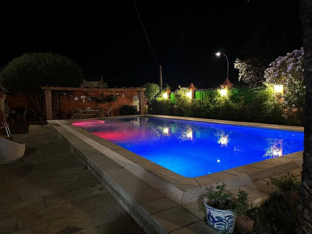 Pool - Historic Palatial House with Pool in Ogíjares