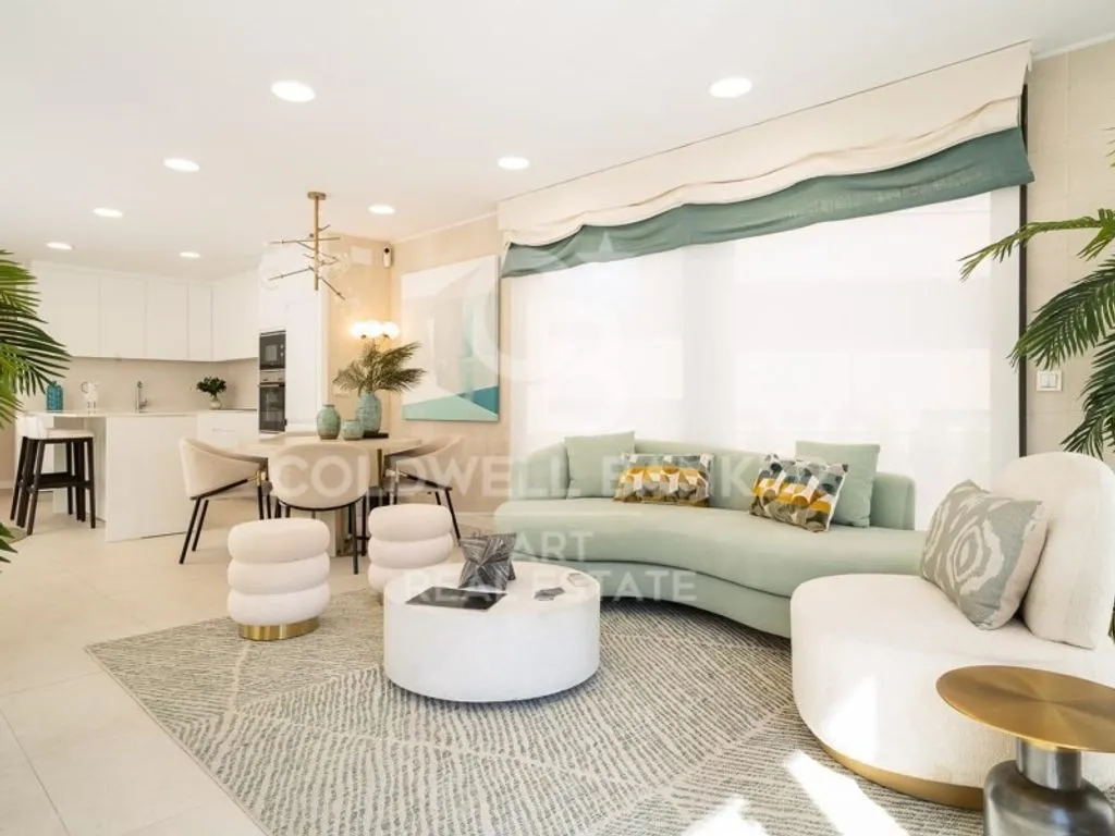 Séjour - Luxury Flat with Panoramic Views in Torremolinos