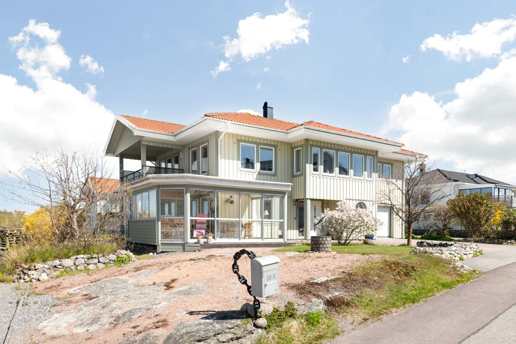 Esterno - Villa with Sea View in Hjuvik